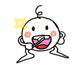 corokichi and coromaru sticker #3315005