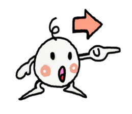 corokichi and coromaru sticker #3315008