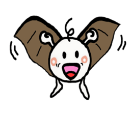 corokichi and coromaru sticker #3315011