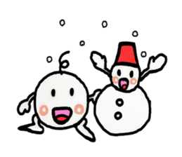 corokichi and coromaru sticker #3315016