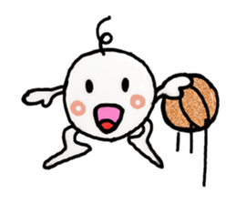 corokichi and coromaru sticker #3315017