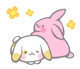 Usagimochi sticker #3315065