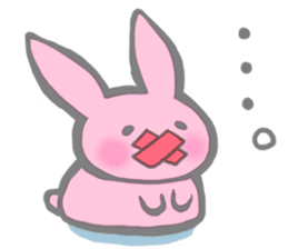 Usagimochi sticker #3315085