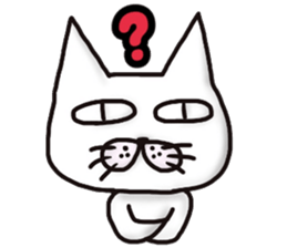 An "Alley Cat" with Emoji(vol.1) sticker #3315142