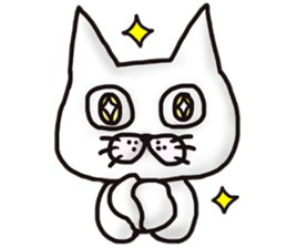 An "Alley Cat" with Emoji(vol.1) sticker #3315146