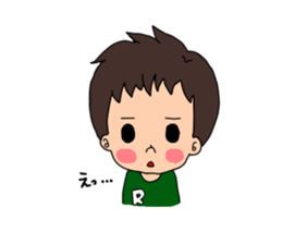 Daily life of the son and mum.part2 sticker #3315743