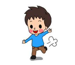 Daily life of the son and mum.part2 sticker #3315770