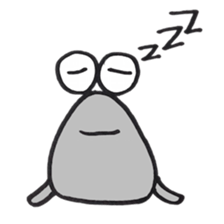 Mudskipper sticker #3315938