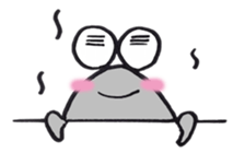 Mudskipper sticker #3315939