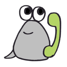 Mudskipper sticker #3315940