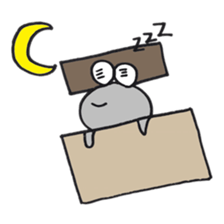 Mudskipper sticker #3315942