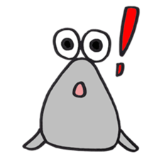 Mudskipper sticker #3315947