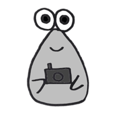 Mudskipper sticker #3315948