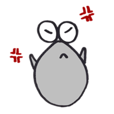 Mudskipper sticker #3315950