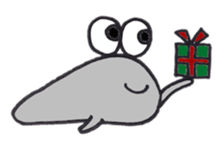 Mudskipper sticker #3315951