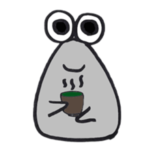 Mudskipper sticker #3315952