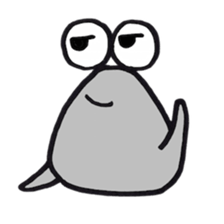 Mudskipper sticker #3315954