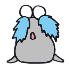 Mudskipper sticker #3315955