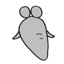 Mudskipper sticker #3315956