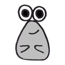 Mudskipper sticker #3315958