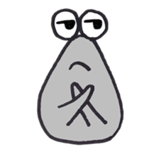 Mudskipper sticker #3315960