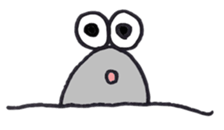 Mudskipper sticker #3315962