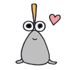 Mudskipper sticker #3315963