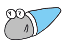 Mudskipper sticker #3315964