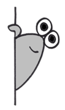 Mudskipper sticker #3315965