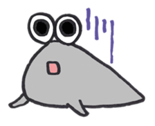 Mudskipper sticker #3315966