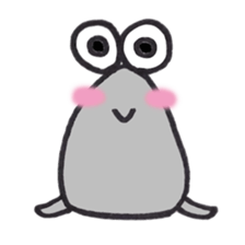 Mudskipper sticker #3315967