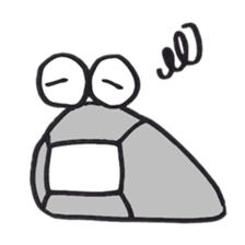 Mudskipper sticker #3315968