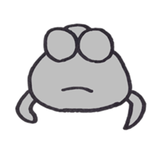 Mudskipper sticker #3315970