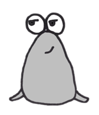 Mudskipper sticker #3315971