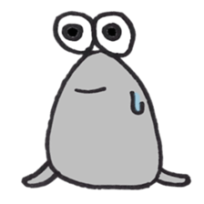 Mudskipper sticker #3315972