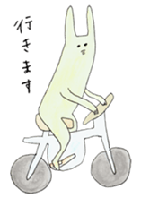 The rabbits -beautician edition- sticker #3315982