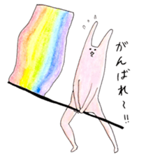 The rabbits -beautician edition- sticker #3315984