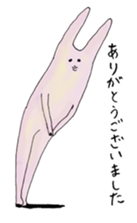 The rabbits -beautician edition- sticker #3316000