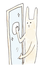 The rabbits -beautician edition- sticker #3316012