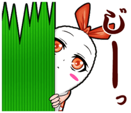 Daily life of SUSHI MAN sticker #3316029