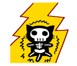 Four Colorful Cats Part3 sticker #3316062