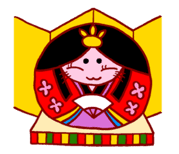 Four Colorful Cats Part3 sticker #3316068