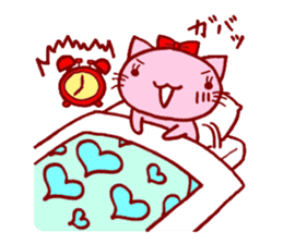 Four Colorful Cats Part3 sticker #3316078