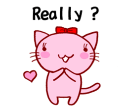 Four Colorful Cats Part3 sticker #3316091