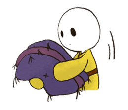 With the 'Zabuton' sticker #3316142