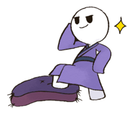 With the 'Zabuton' sticker #3316144