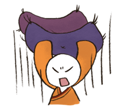 With the 'Zabuton' sticker #3316154