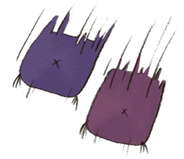 With the 'Zabuton' sticker #3316155