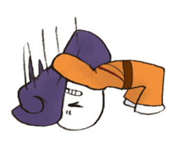 With the 'Zabuton' sticker #3316159