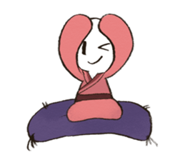 With the 'Zabuton' sticker #3316168